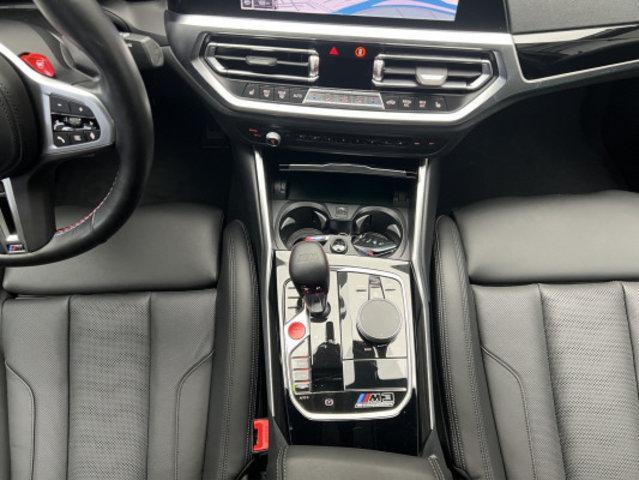 BMW 3er Reihe G80 M3 Competition-image-11