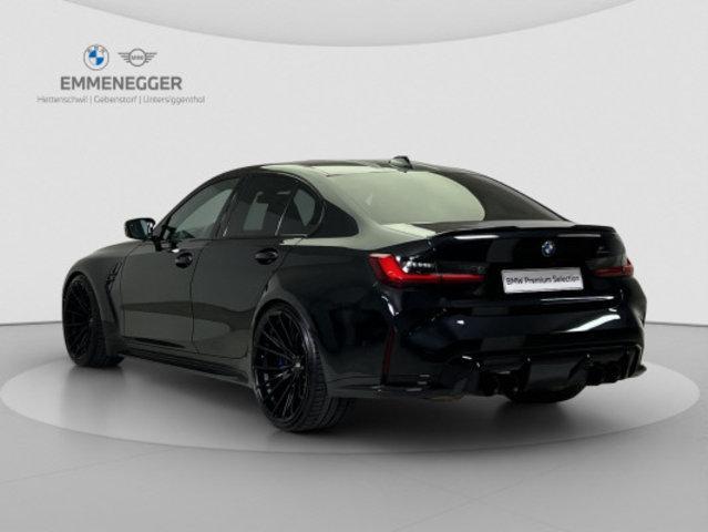 BMW 3er Reihe G80 M3 Competition-image-2