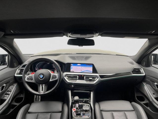 BMW 3er Reihe G80 M3 Competition-image-10