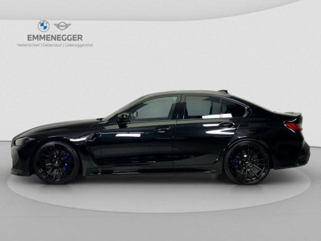 BMW 3er Reihe G80 M3 Competition-image-1