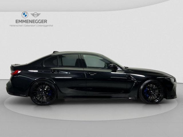 BMW 3er Reihe G80 M3 Competition-image-5