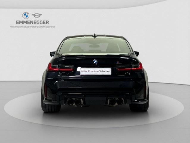 BMW 3er Reihe G80 M3 Competition-image-3