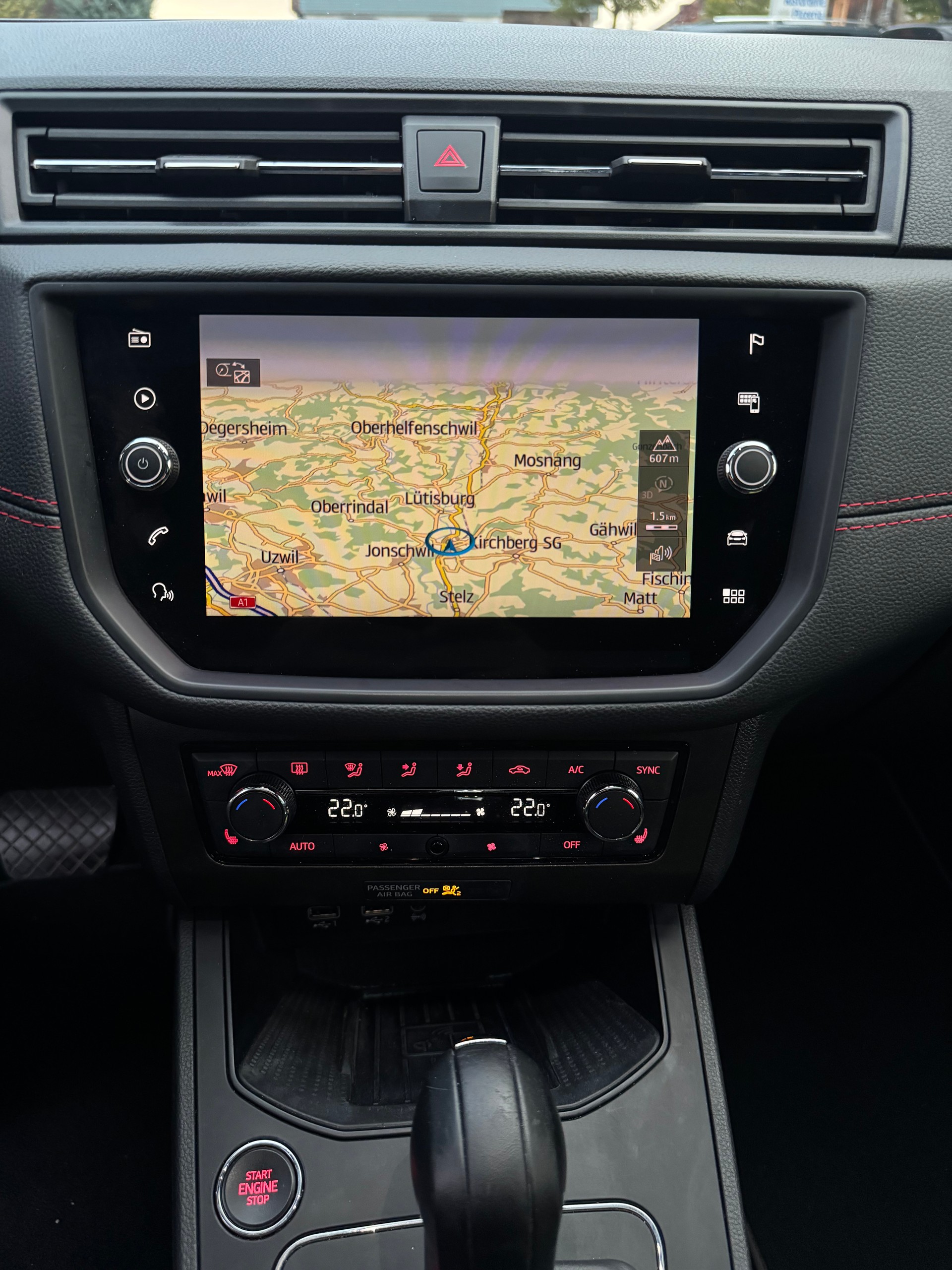 SEAT Ibiza 1.0 EcoTSI DSG FR-image-12
