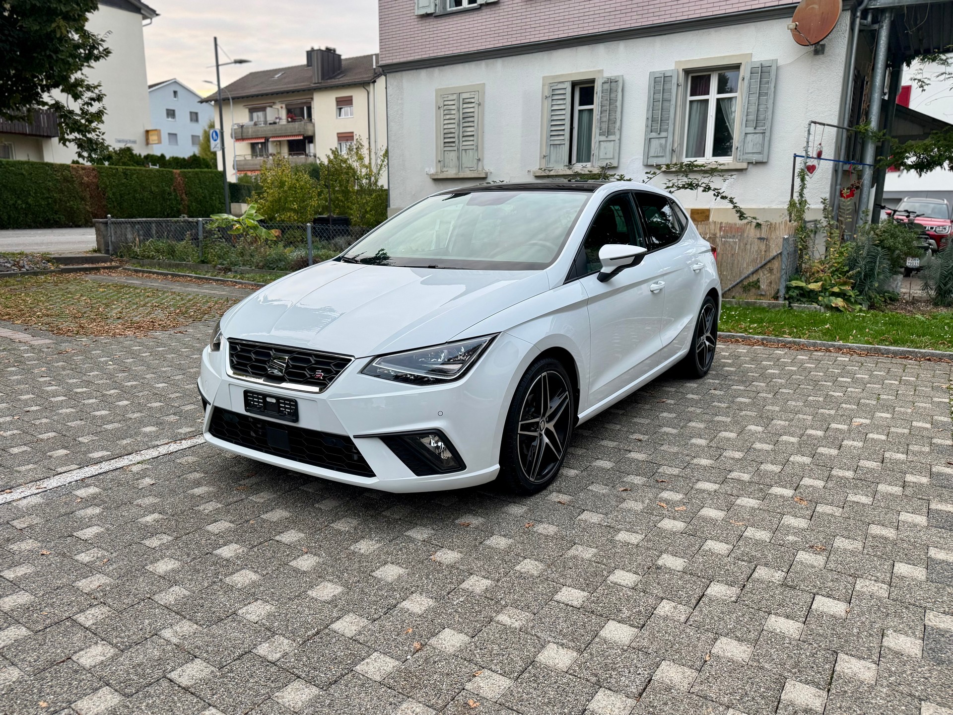 SEAT Ibiza 1.0 EcoTSI DSG FR