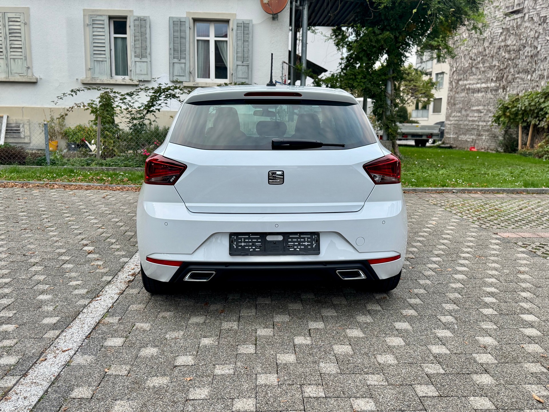 SEAT Ibiza 1.0 EcoTSI DSG FR-image-5