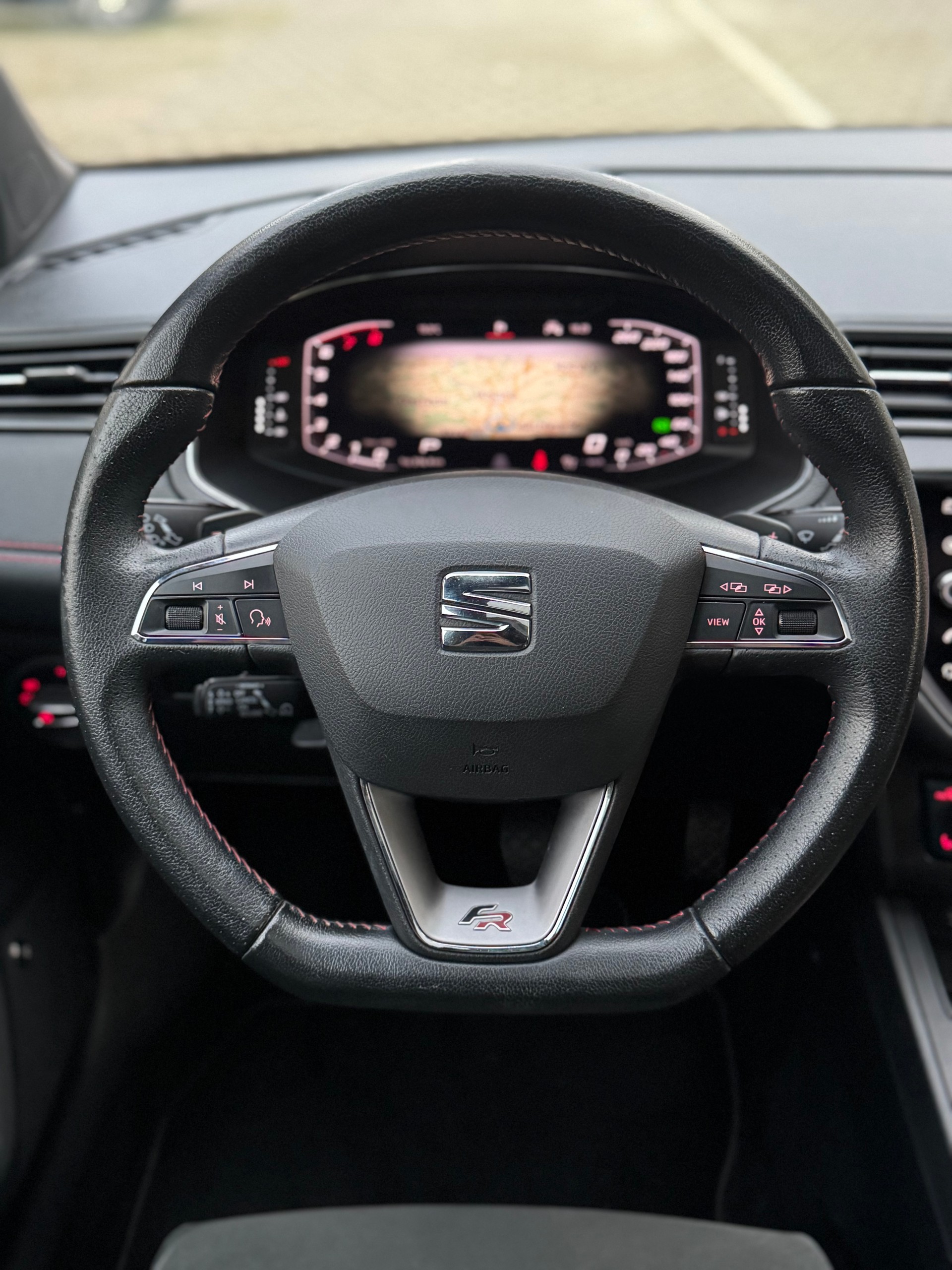SEAT Ibiza 1.0 EcoTSI DSG FR-image-8