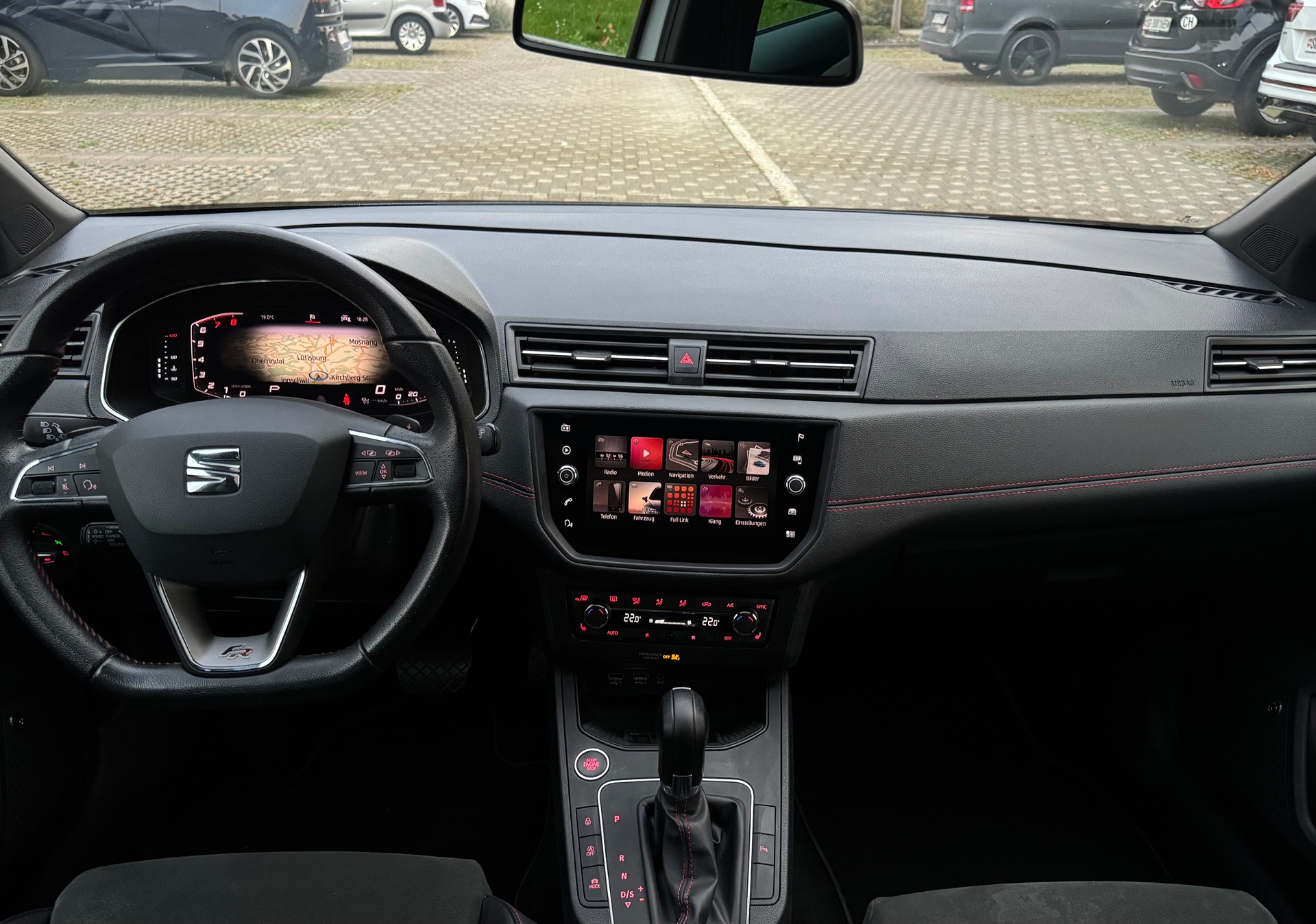 SEAT Ibiza 1.0 EcoTSI DSG FR-image-9