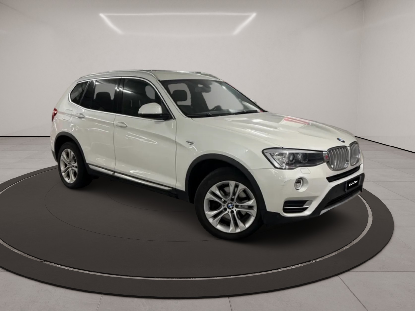 BMW X3 xDrive 20d xLine Steptronic-image-2