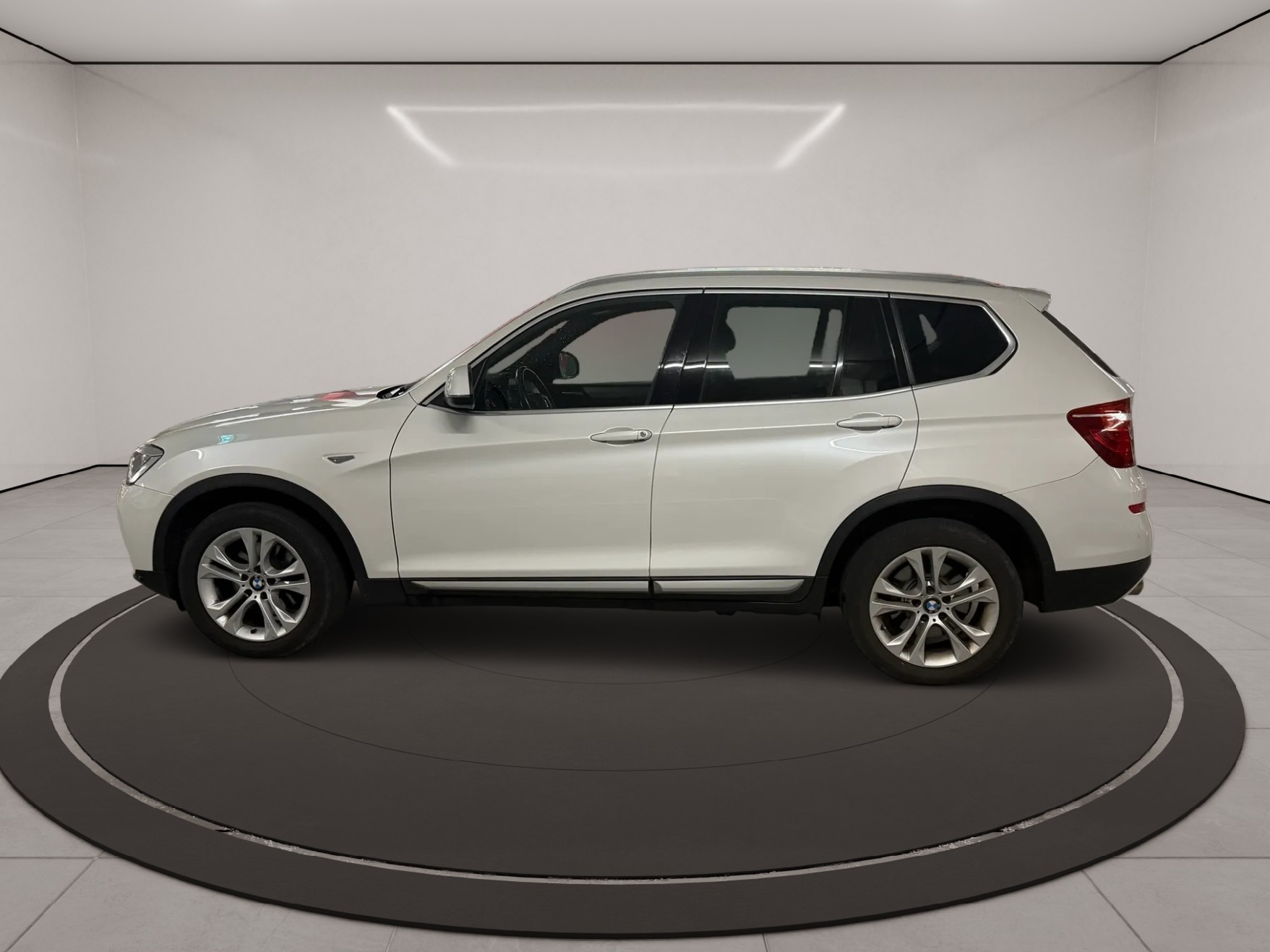 BMW X3 xDrive 20d xLine Steptronic-image-7