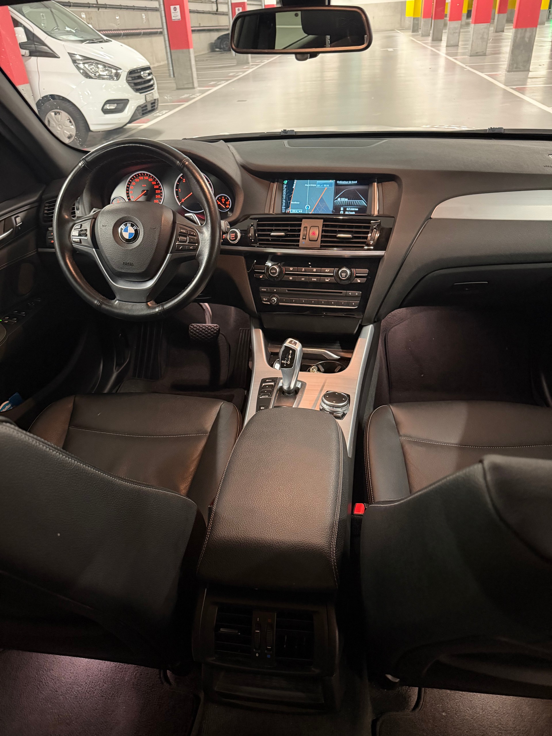 BMW X3 xDrive 20d xLine Steptronic-image-10