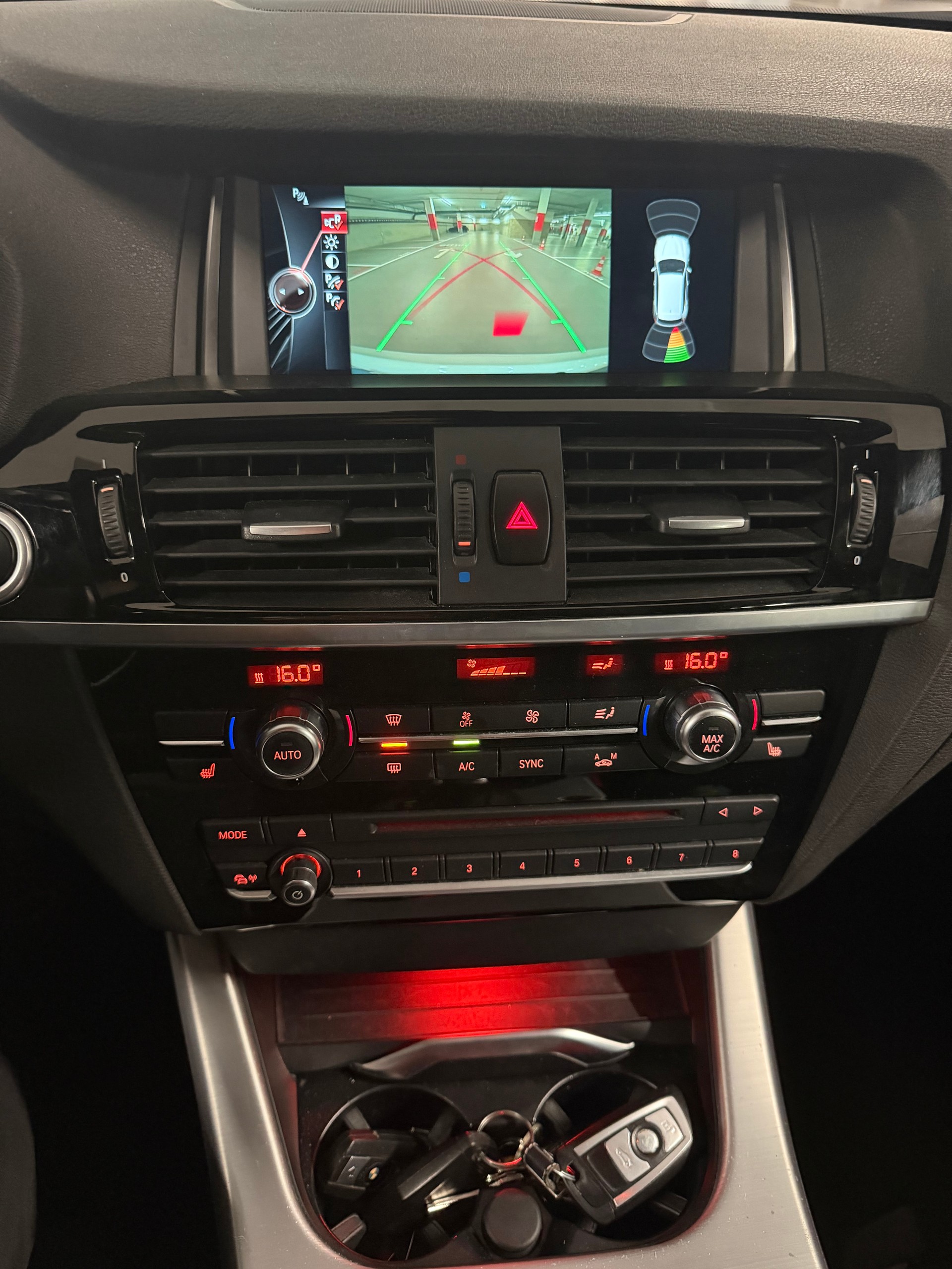 BMW X3 xDrive 20d xLine Steptronic-image-8