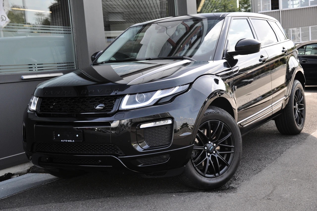 LAND ROVER Range Rover Evoque 2.0 Si4 SE Dynamic AT9-image-1