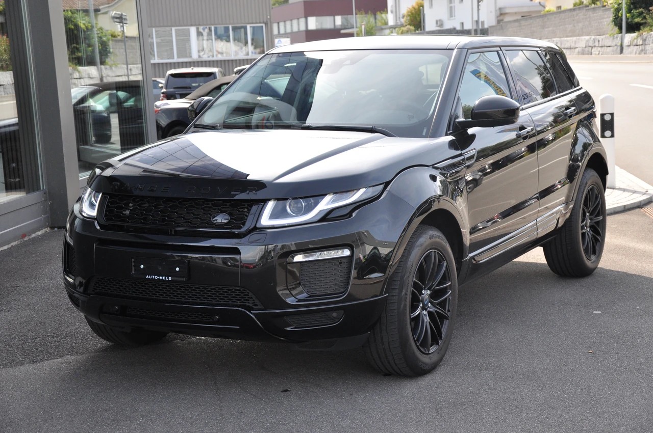 LAND ROVER Range Rover Evoque 2.0 Si4 SE Dynamic AT9-image-8