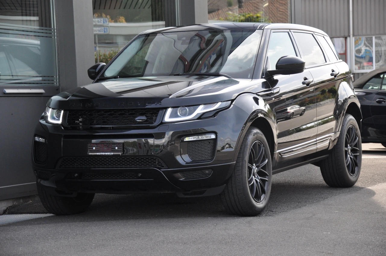 LAND ROVER Range Rover Evoque 2.0 Si4 SE Dynamic AT9-image-2
