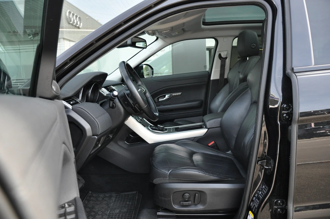 LAND ROVER Range Rover Evoque 2.0 Si4 SE Dynamic AT9-image-16