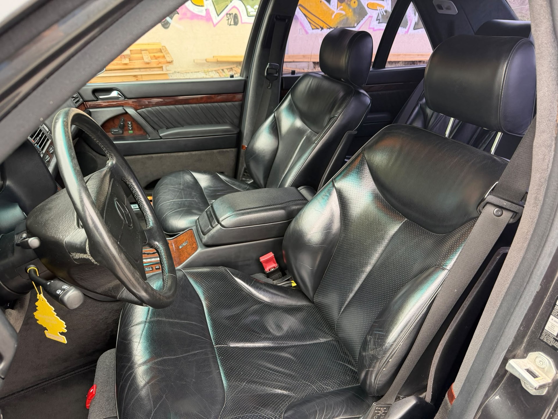 MERCEDES-BENZ 600 SE Automatic-image-10