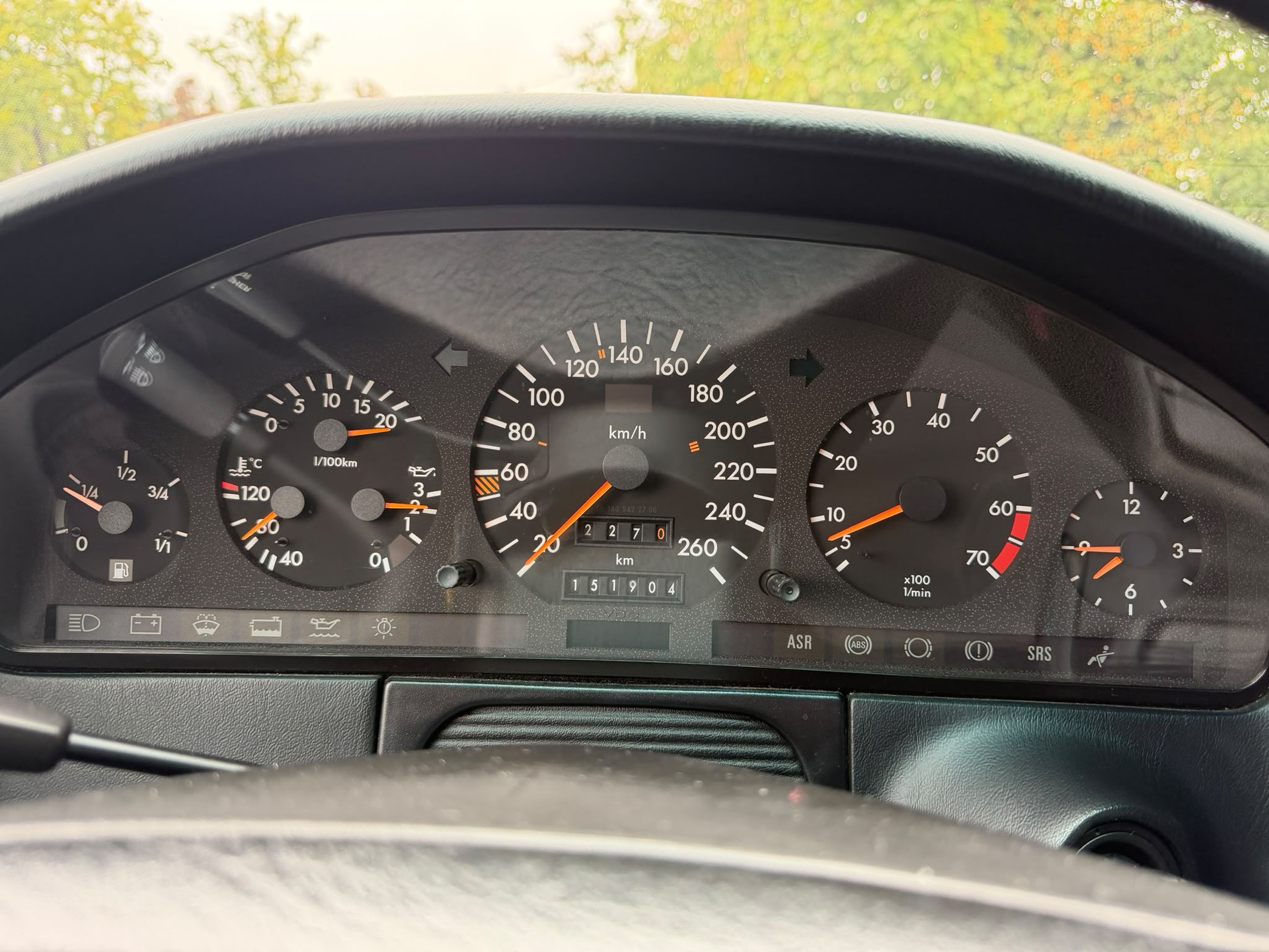 MERCEDES-BENZ 600 SE Automatic-image-6