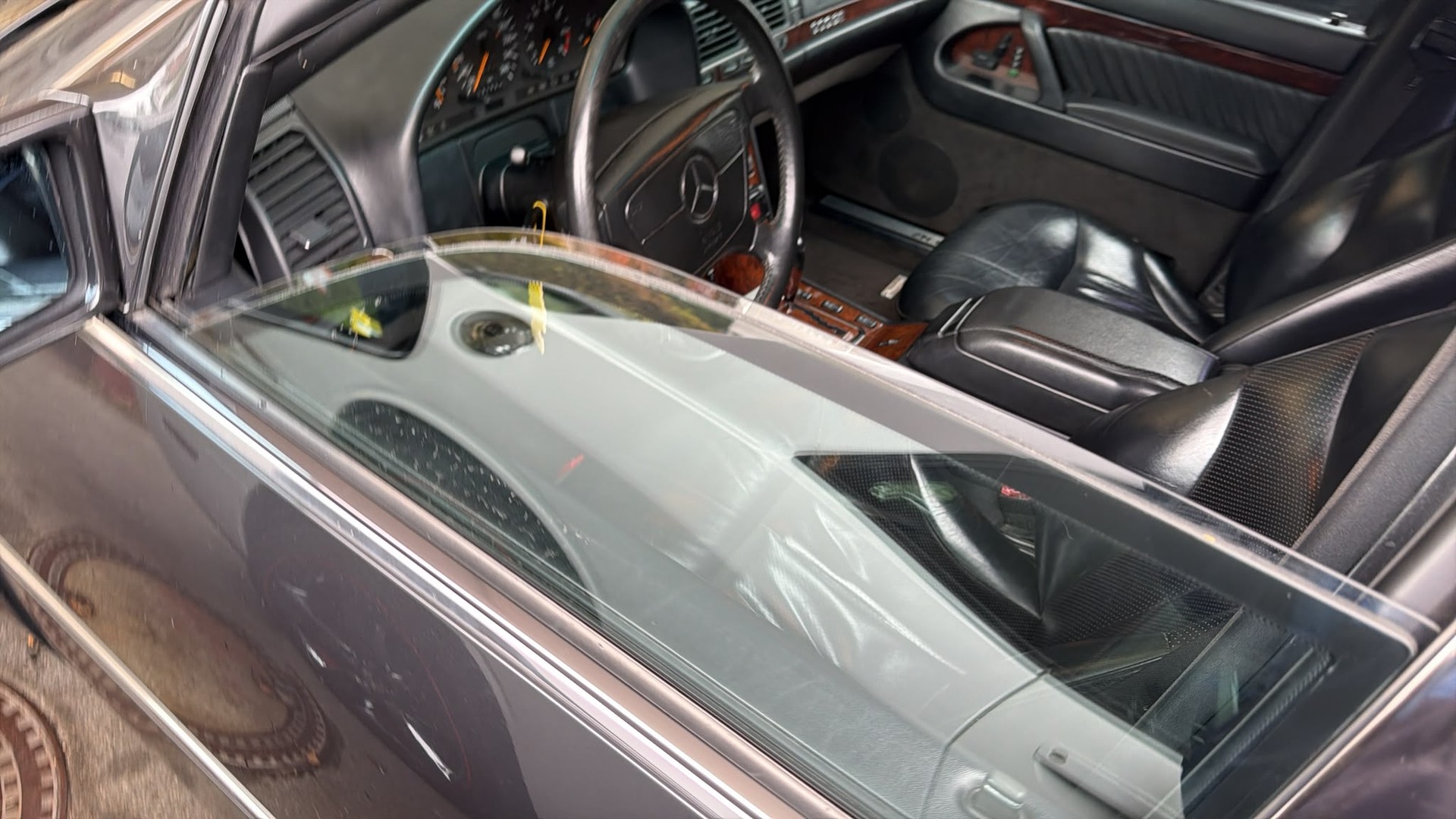 MERCEDES-BENZ 600 SE Automatic-image-14