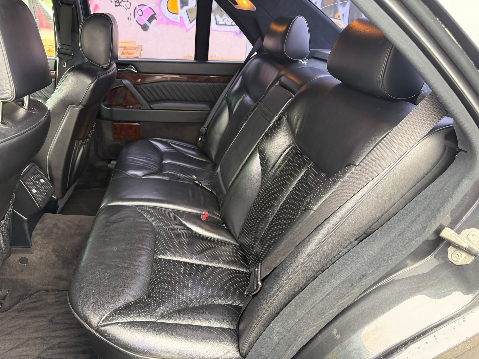 MERCEDES-BENZ 600 SE Automatic-image-11