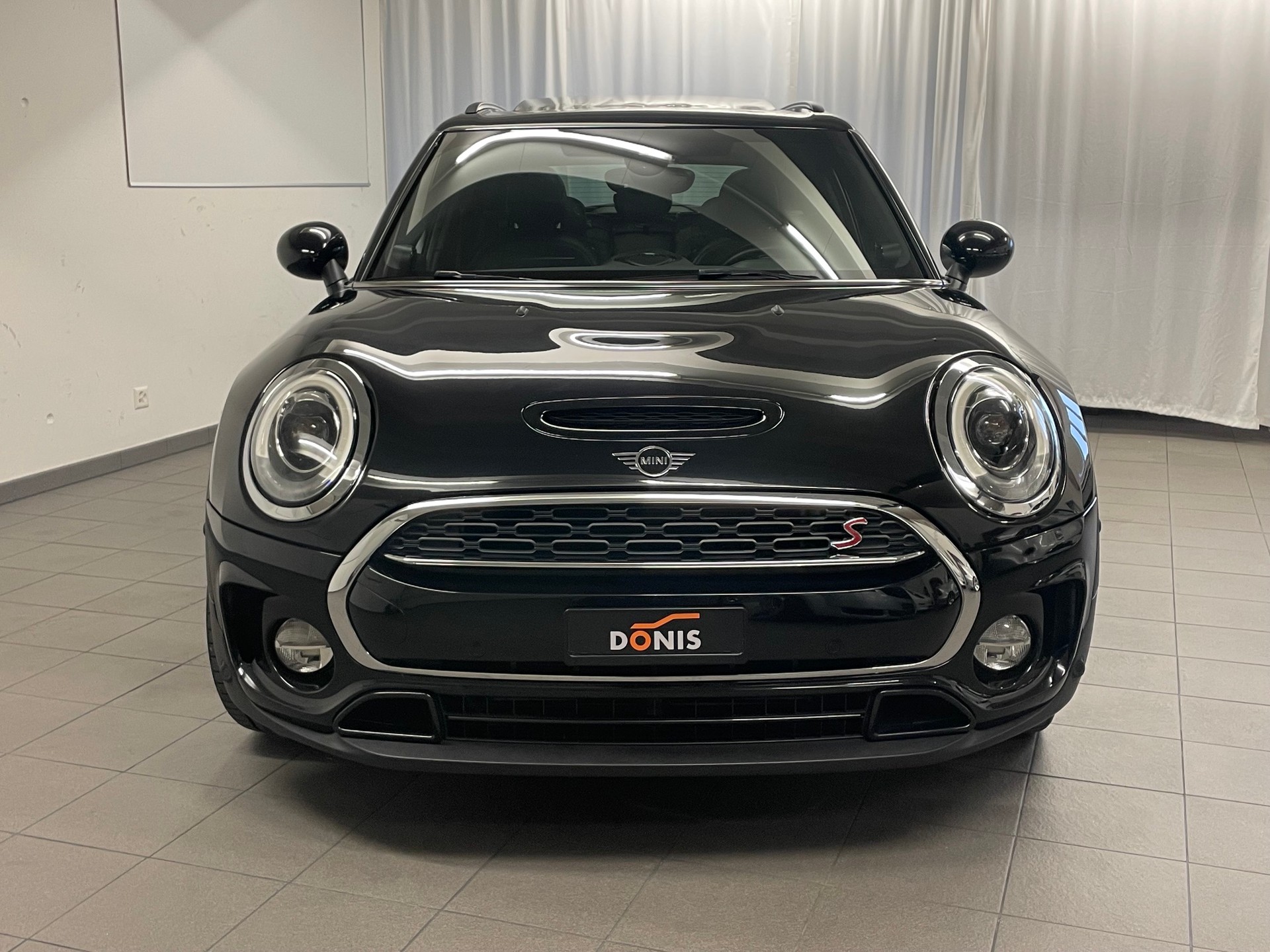 MINI Clubman Cooper SD ALL4 Steptronic-image-2