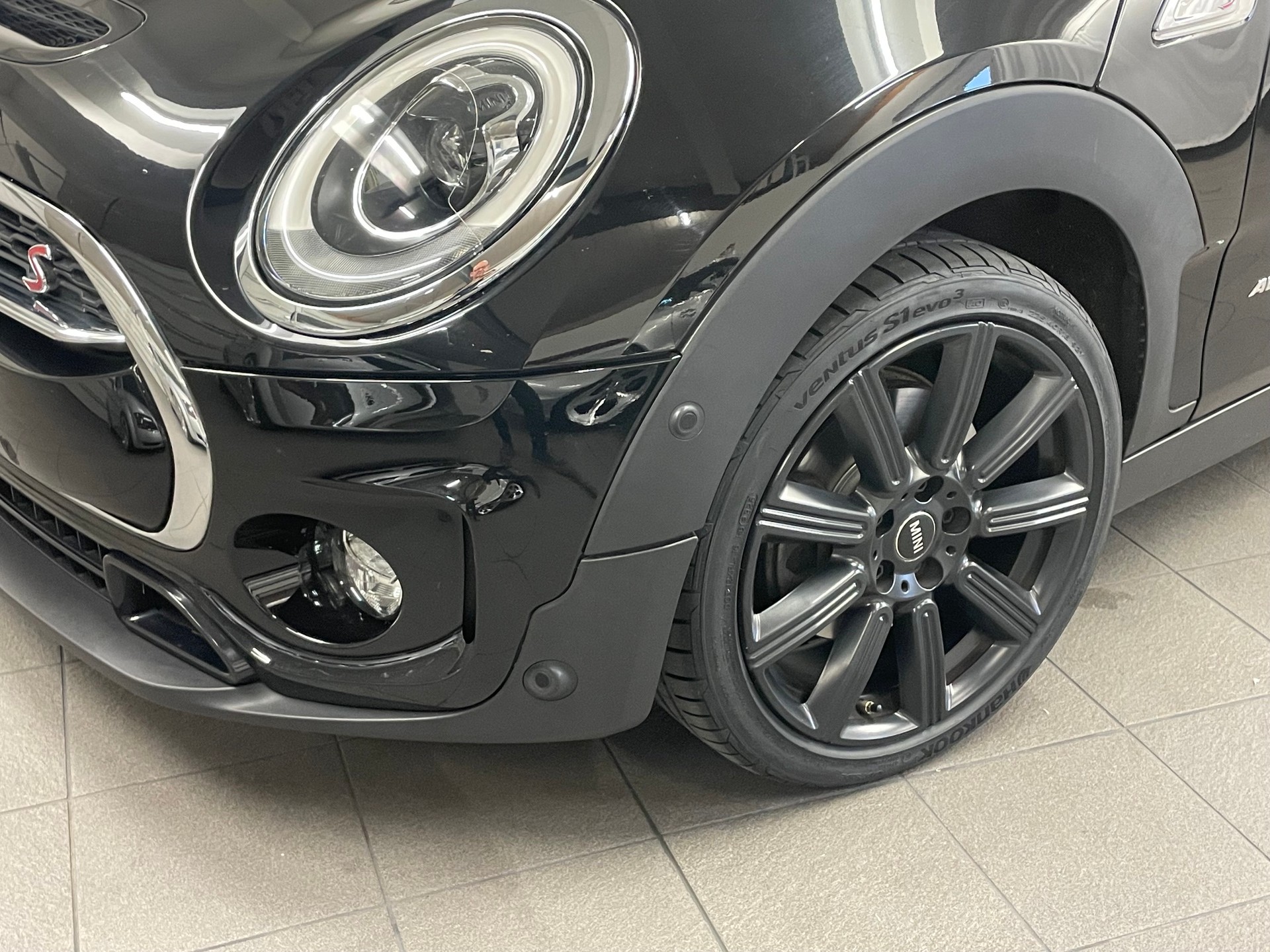 MINI Clubman Cooper SD ALL4 Steptronic-image-8