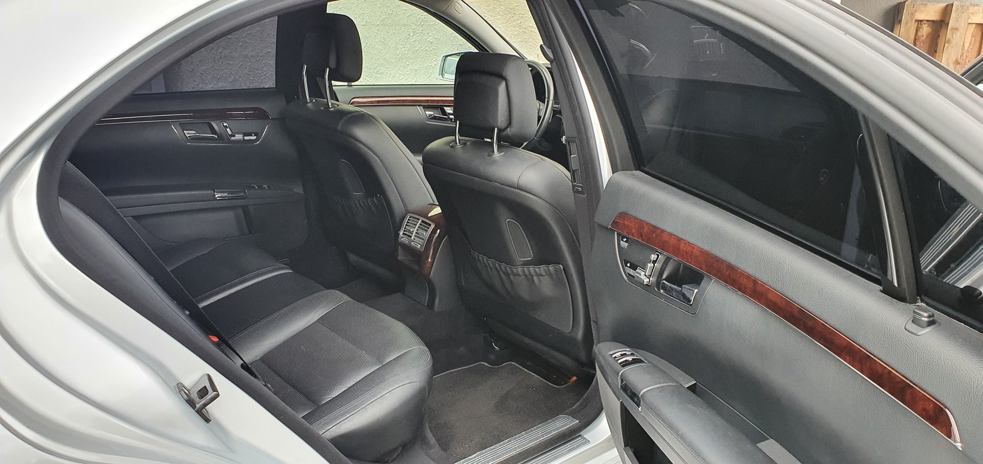 MERCEDES-BENZ S 400 Hybrid L 7G-Tronic-image-9
