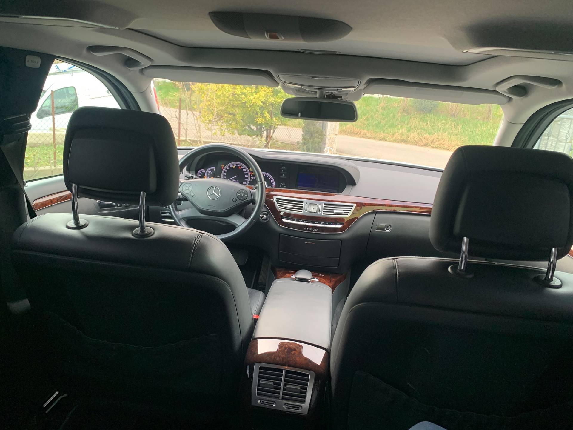 MERCEDES-BENZ S 400 Hybrid L 7G-Tronic-image-5