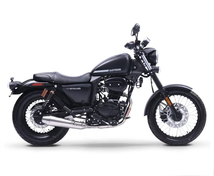 MOTRON REVOLVER 125