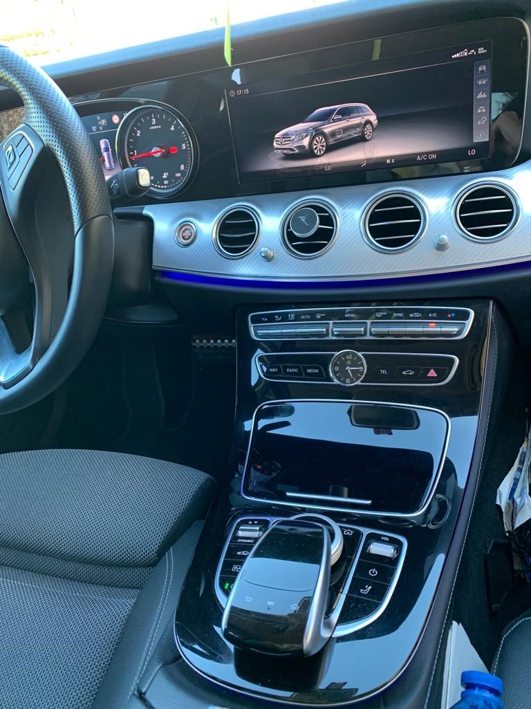 MERCEDES-BENZ E 220 d All-Terrain Avantgarde 4Matic 9G-Tronic-image-5