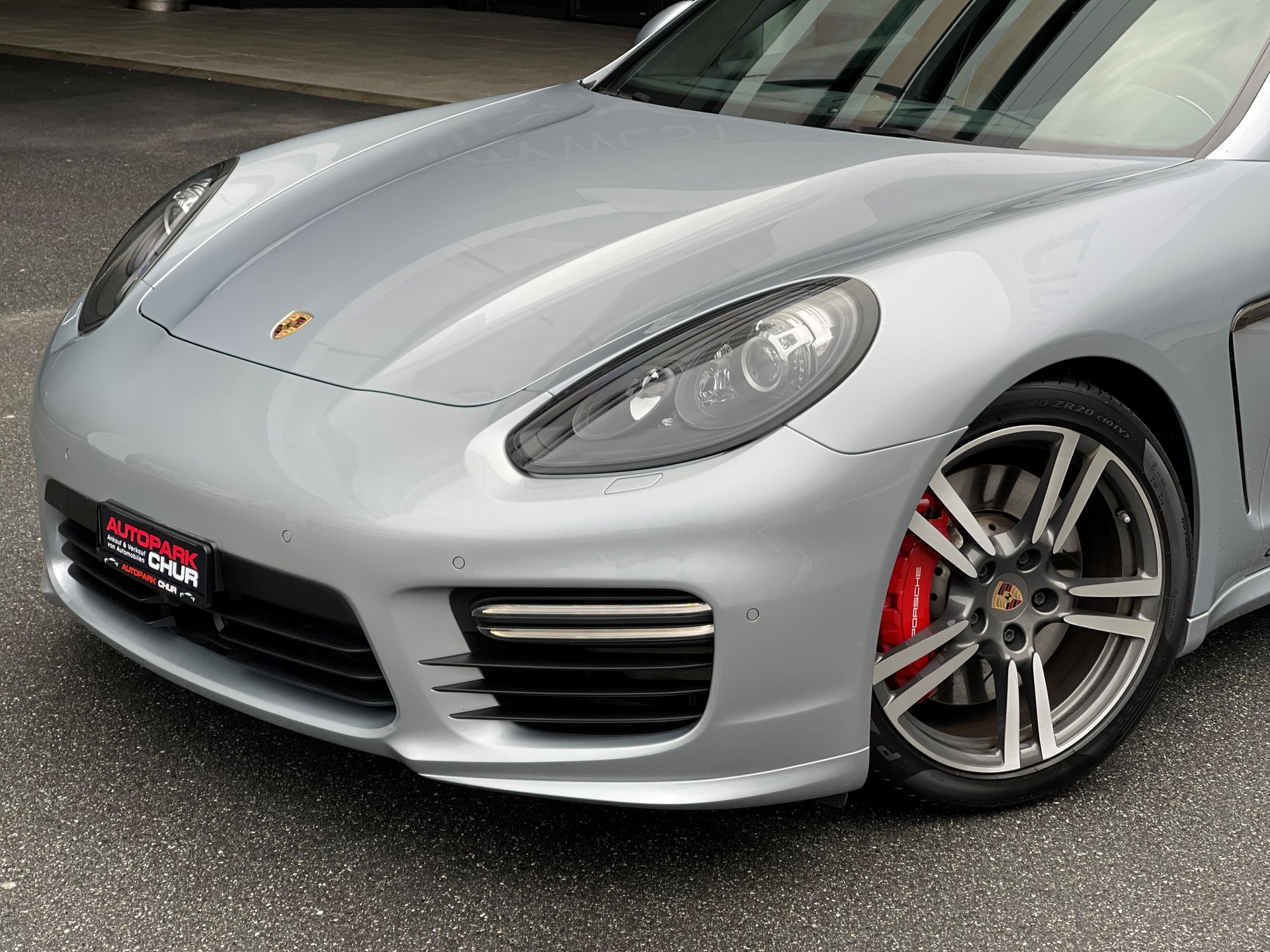 PORSCHE Panamera GTS 4.8 PDK-image-7