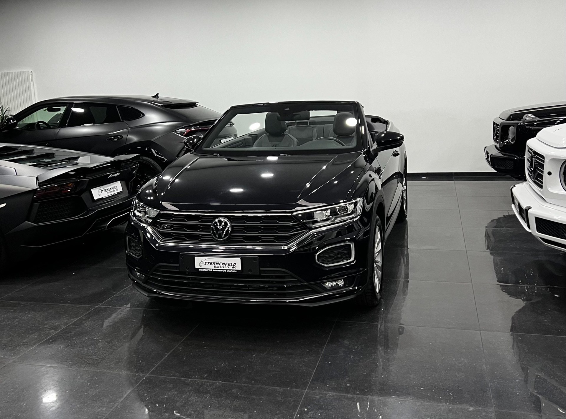 VW T-Roc Cabriolet 1.5 TSI EVO R-Line DSG-image-0