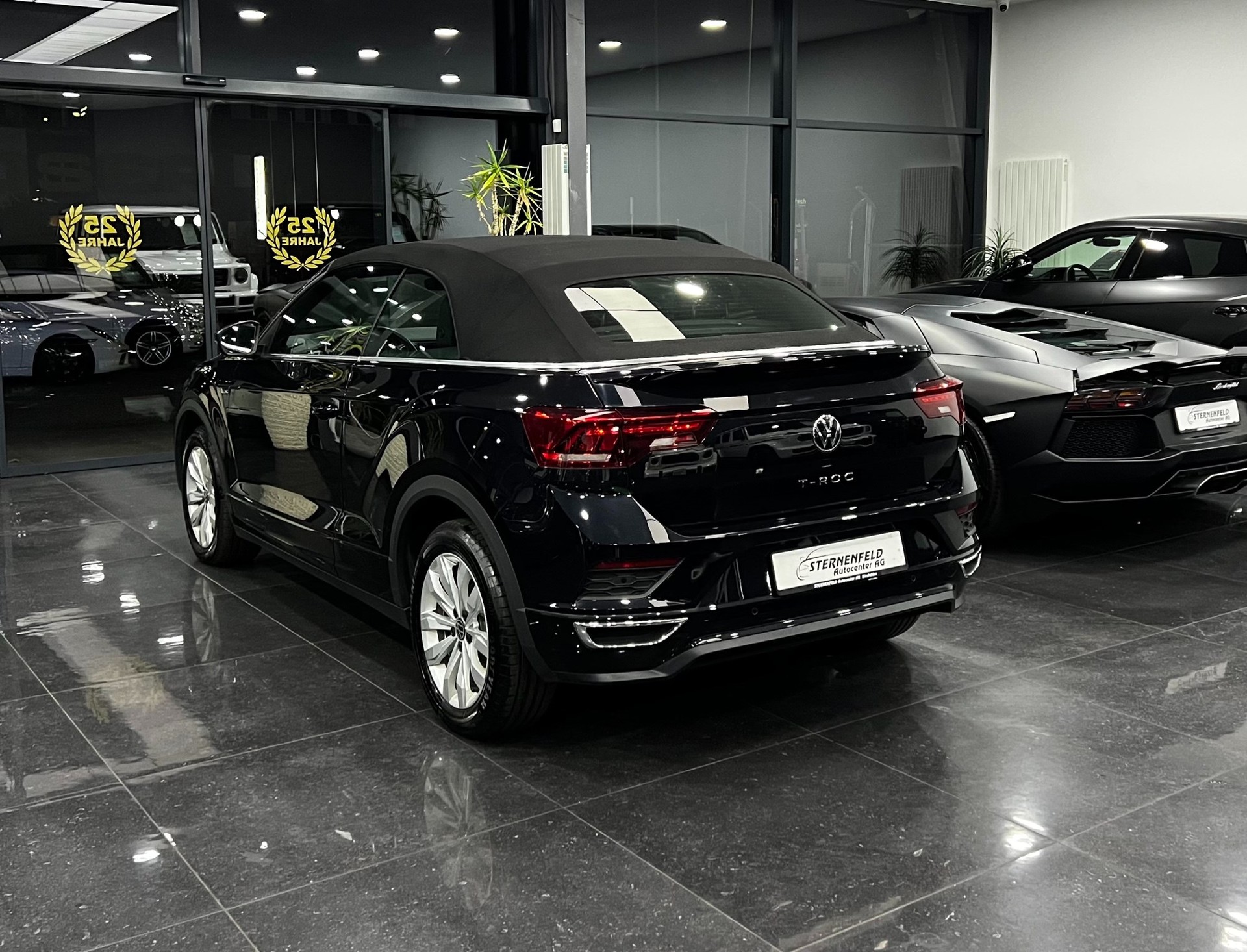 VW T-Roc Cabriolet 1.5 TSI EVO R-Line DSG-image-6