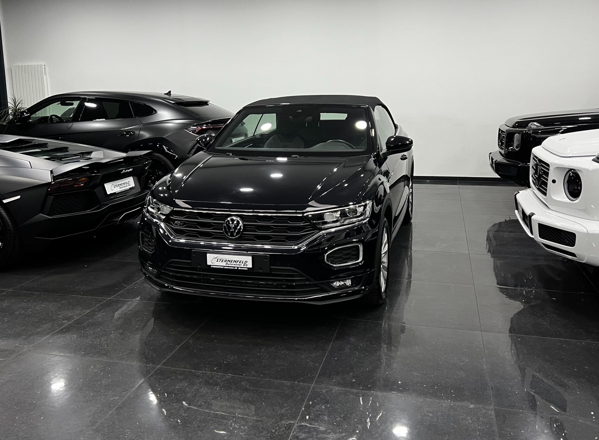 VW T-Roc Cabriolet 1.5 TSI EVO R-Line DSG-image-1