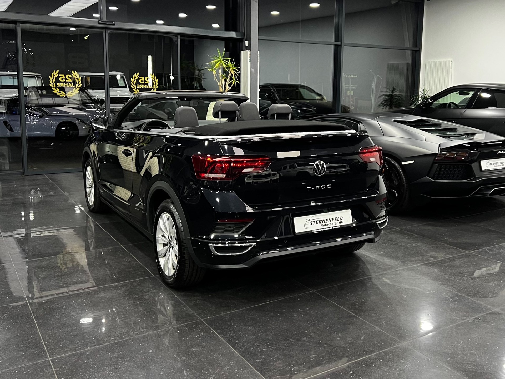 VW T-Roc Cabriolet 1.5 TSI EVO R-Line DSG-image-7