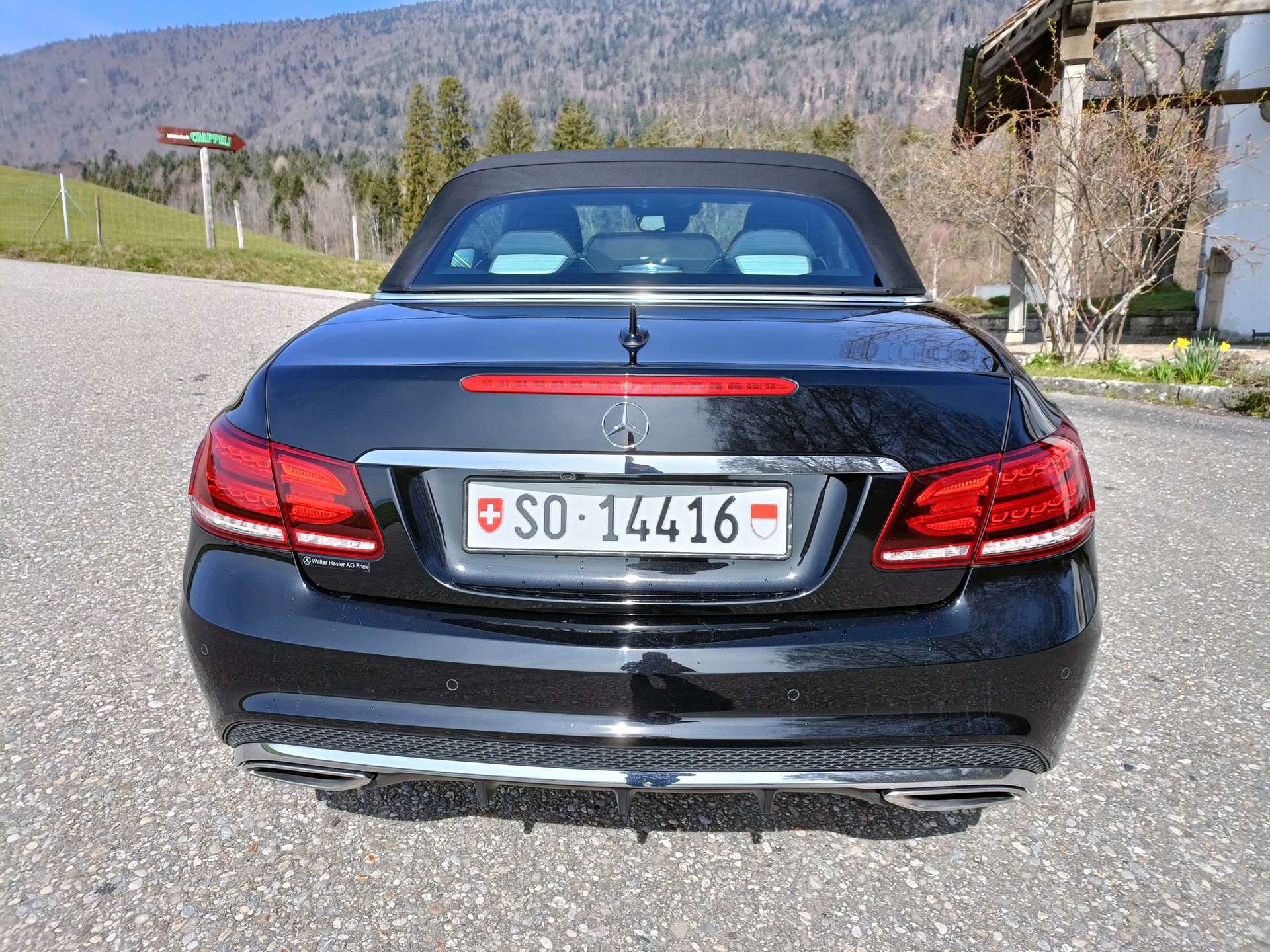 MERCEDES-BENZ E 400 7G-Tronic-image-7