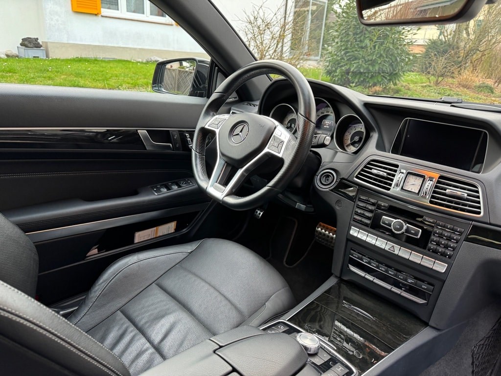 MERCEDES-BENZ E 400 7G-Tronic-image-11