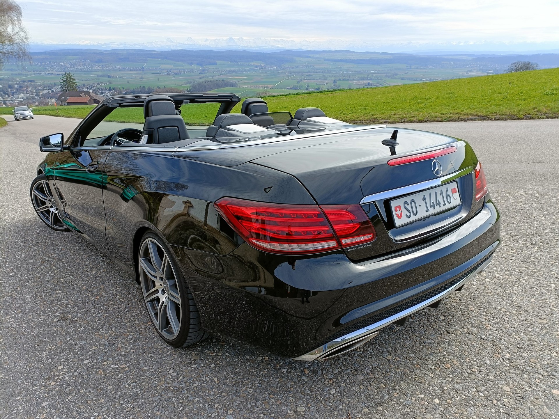 MERCEDES-BENZ E 400 7G-Tronic-image-10