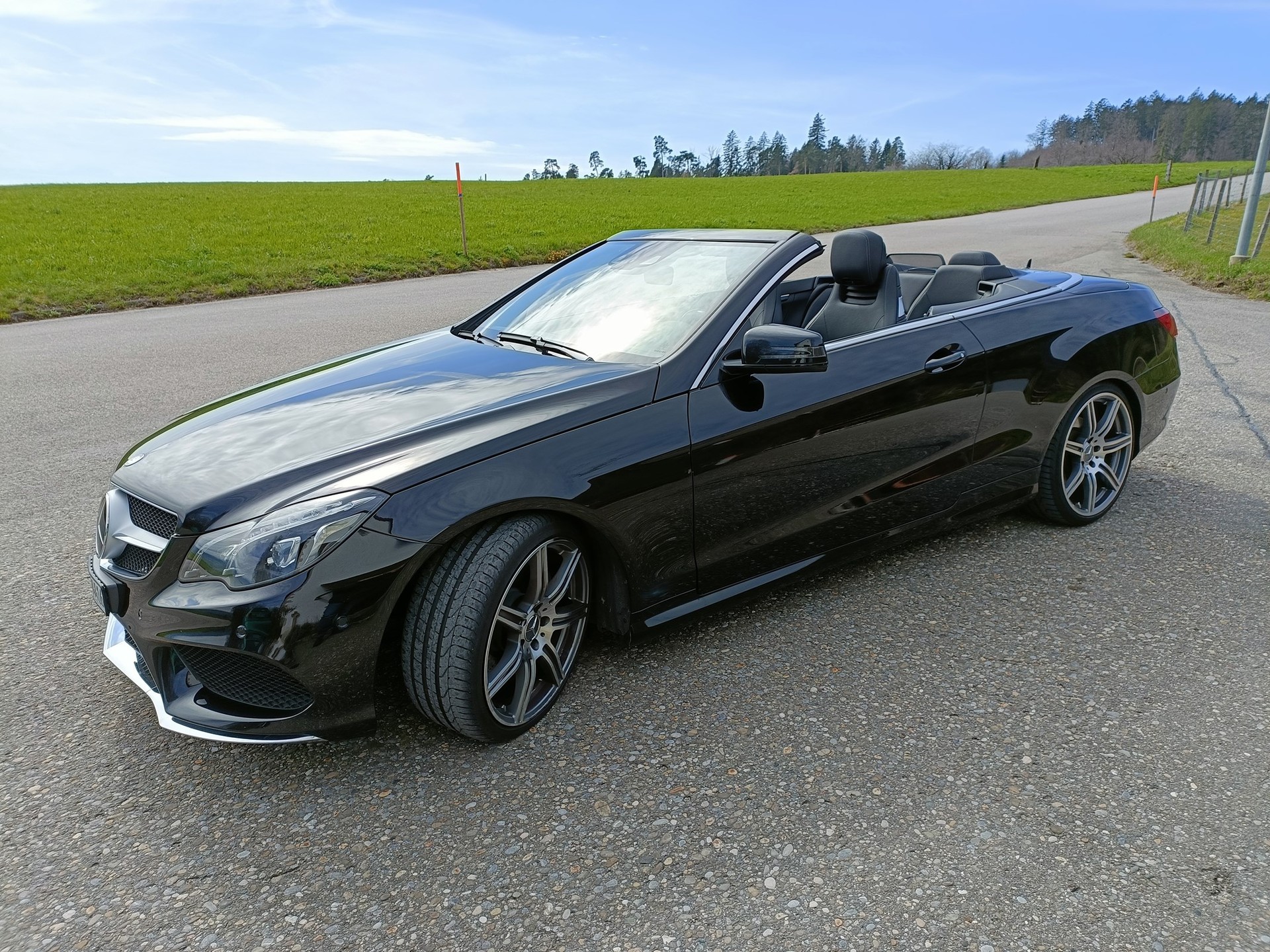 MERCEDES-BENZ E 400 7G-Tronic-image-1
