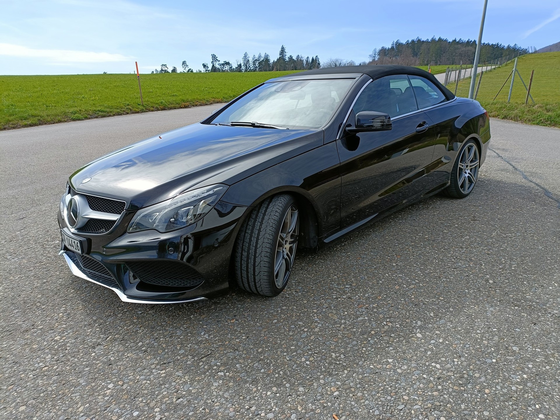 MERCEDES-BENZ E 400 7G-Tronic-image-3