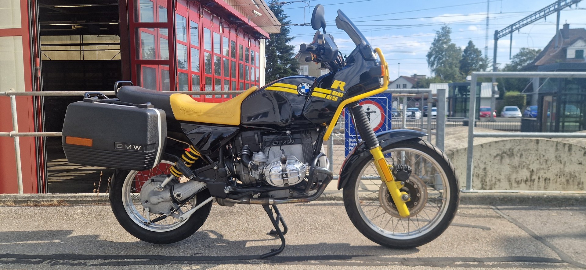 BMW R 80 GS