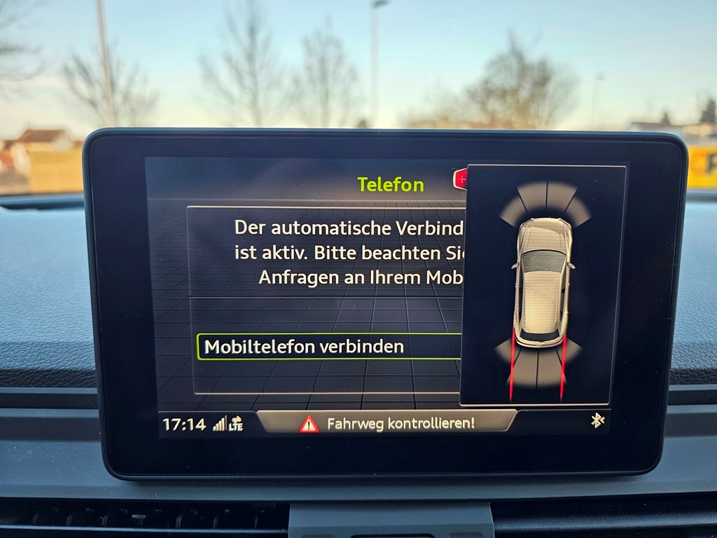 AUDI Q5 2.0 TDI 190 Sport quat. S-Tr.-image-20