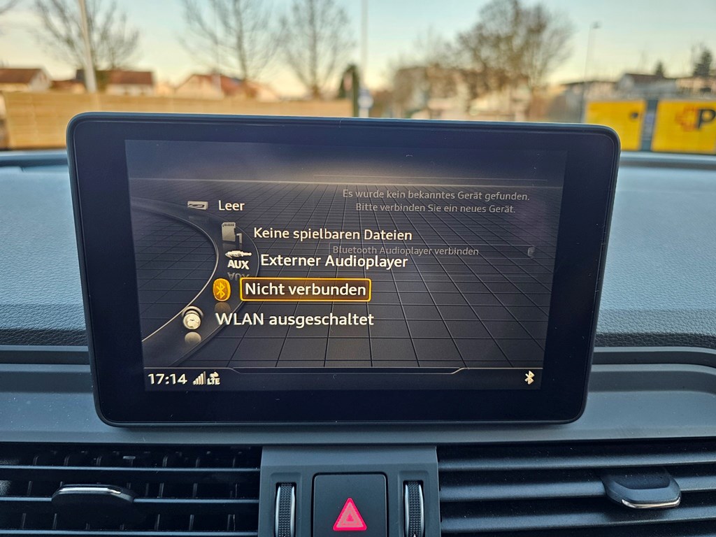 AUDI Q5 2.0 TDI 190 Sport quat. S-Tr.-image-21