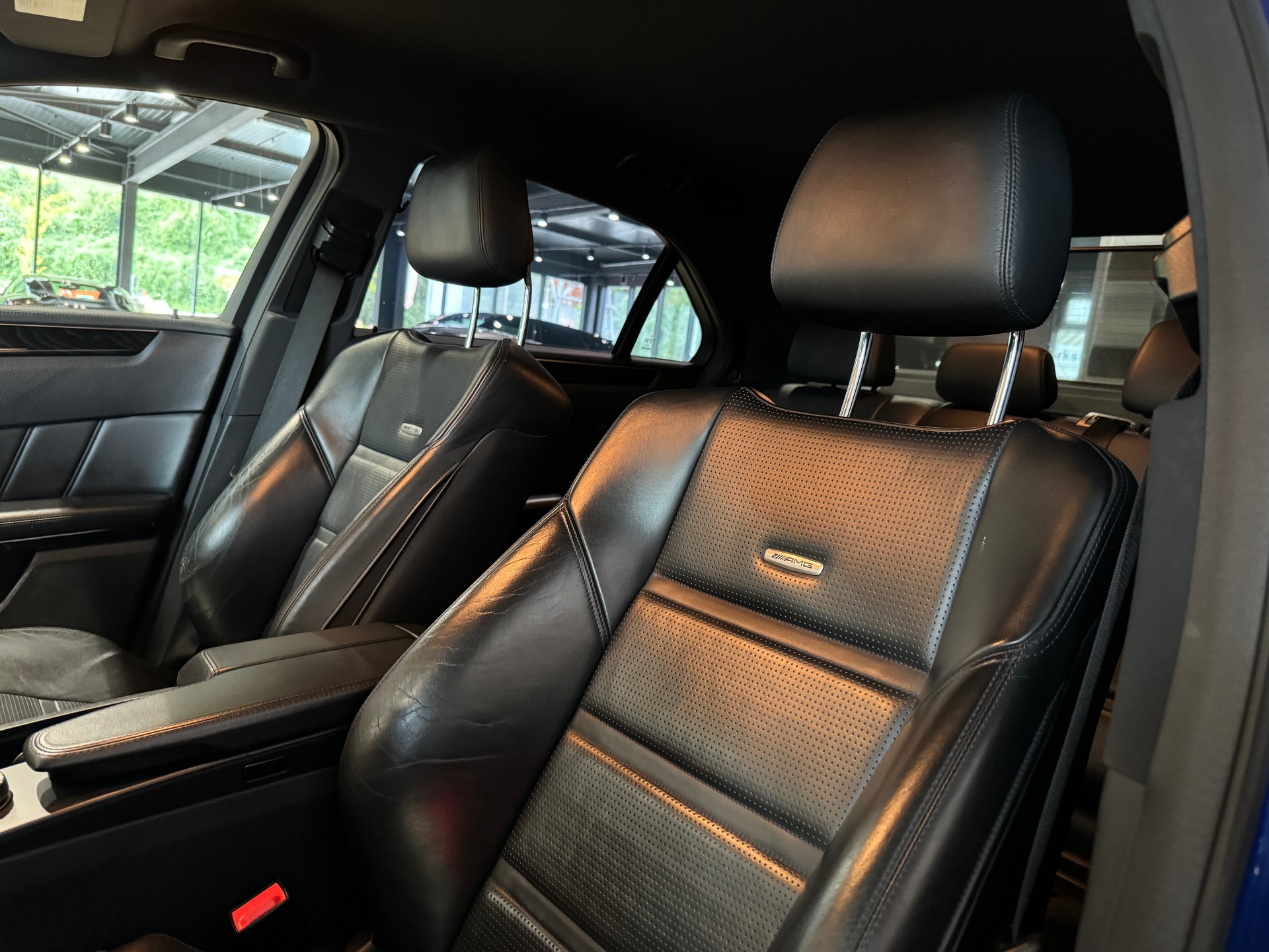 MERCEDES-BENZ E 63 AMG Speedshift-image-13