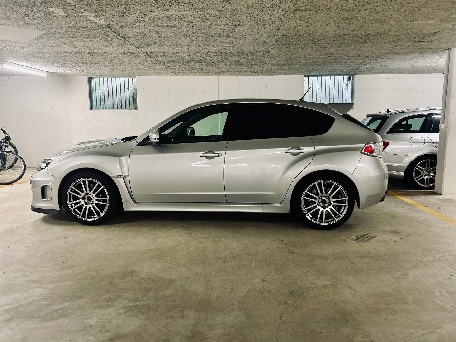 SUBARU 2.5 Turbo 4WD WRX STI Sport-image-5