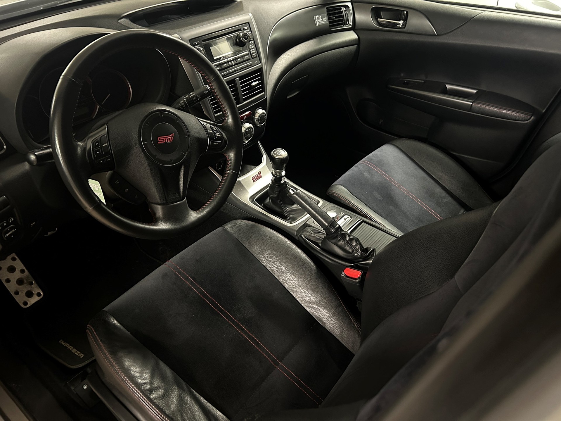 SUBARU 2.5 Turbo 4WD WRX STI Sport-image-7