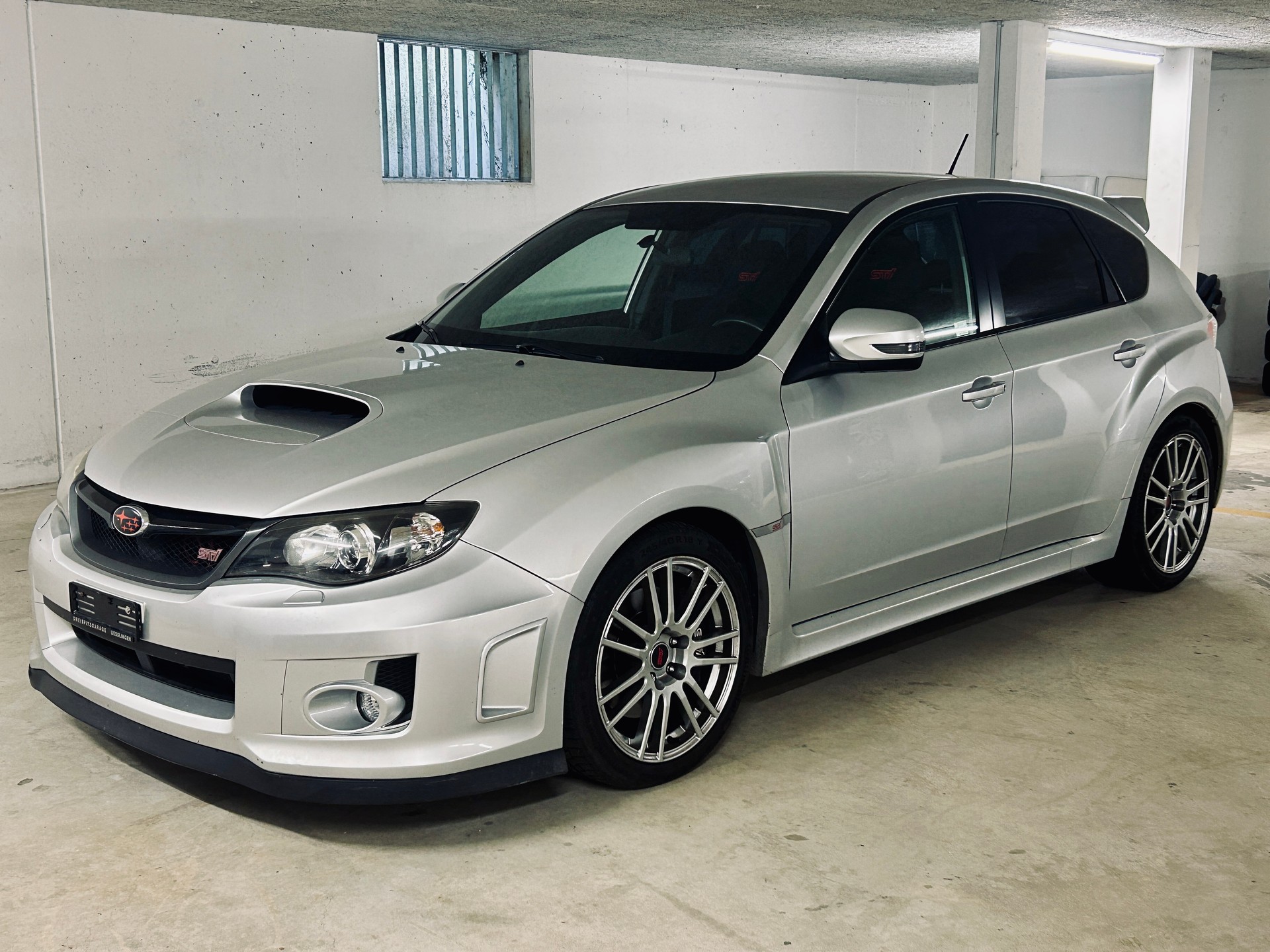 SUBARU 2.5 Turbo 4WD WRX STI Sport-image-3