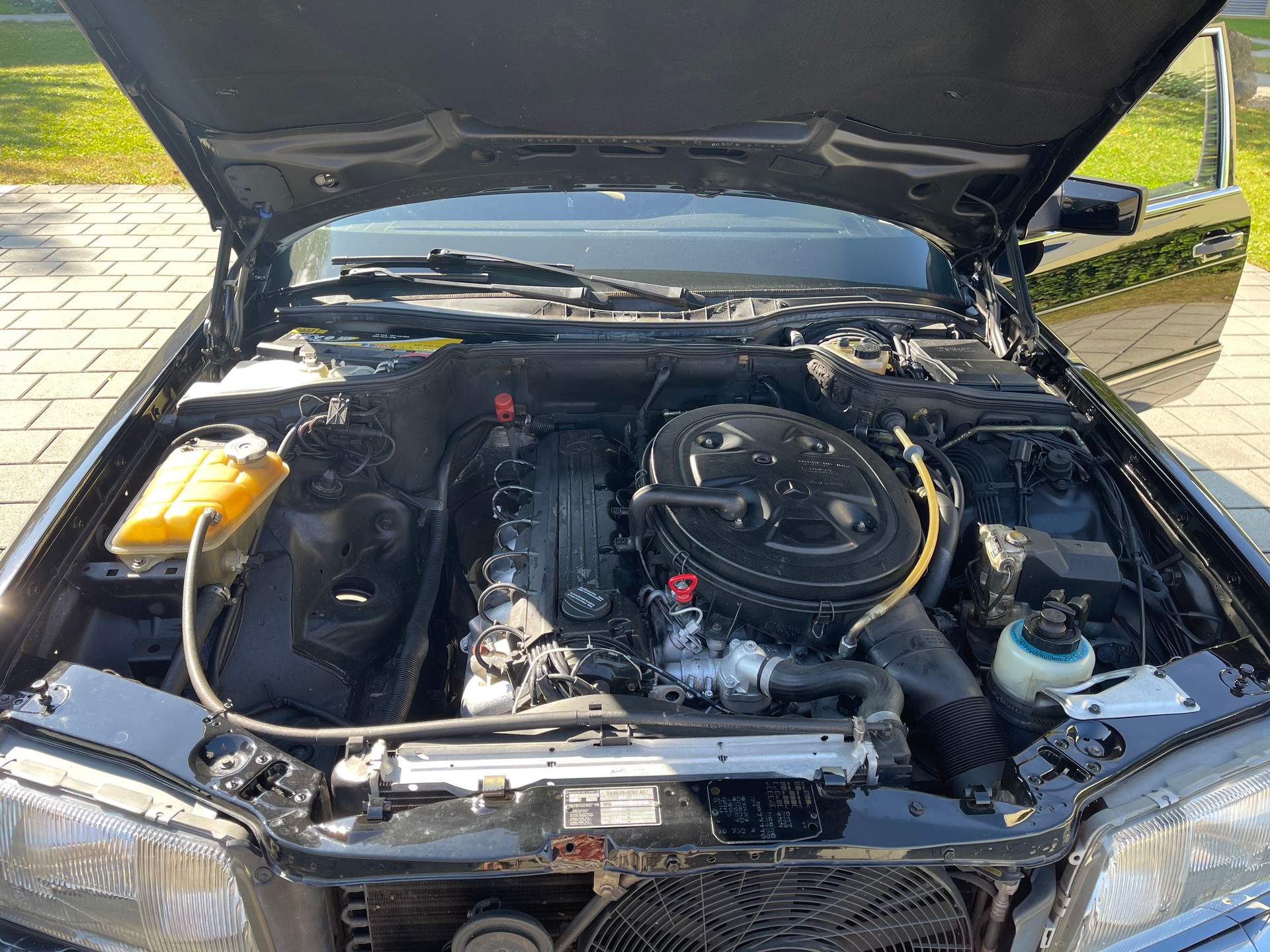 MERCEDES-BENZ 300 SE-image-3