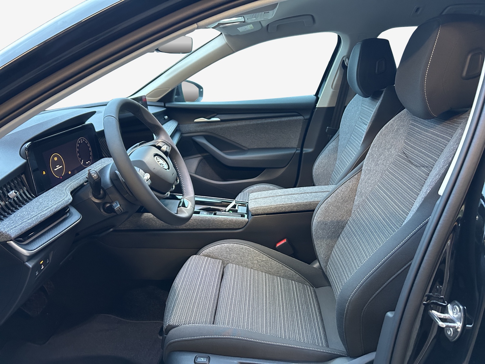 SKODA Superb Combi 2.0 TDi Selection 4x4 DSG-image-7
