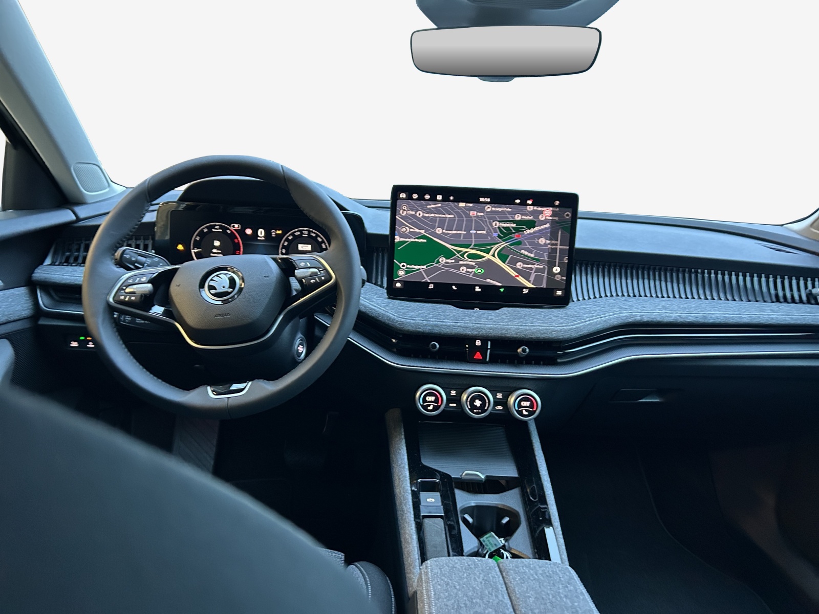 SKODA Superb Combi 2.0 TDi Selection 4x4 DSG-image-8