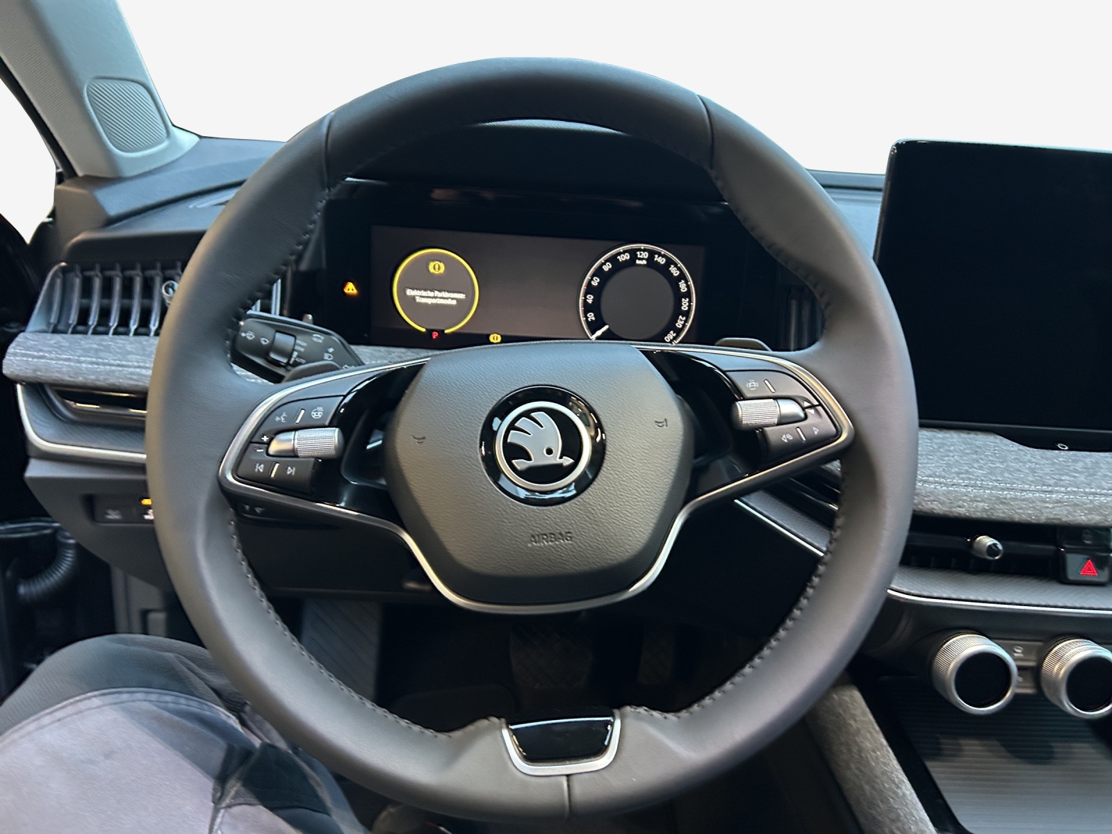 SKODA Superb Combi 2.0 TDi Selection 4x4 DSG-image-9